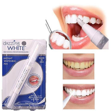 The High-Value All-Rounder Dazzling White Instant Teeth Whitening Pen | Professional Strength Formula for Fast Results
